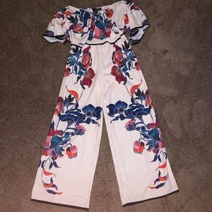 Full body romper